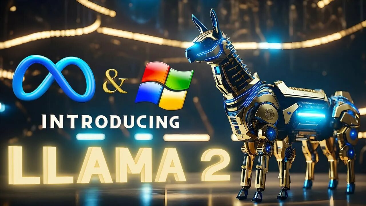 Llama logo meta. Llama2