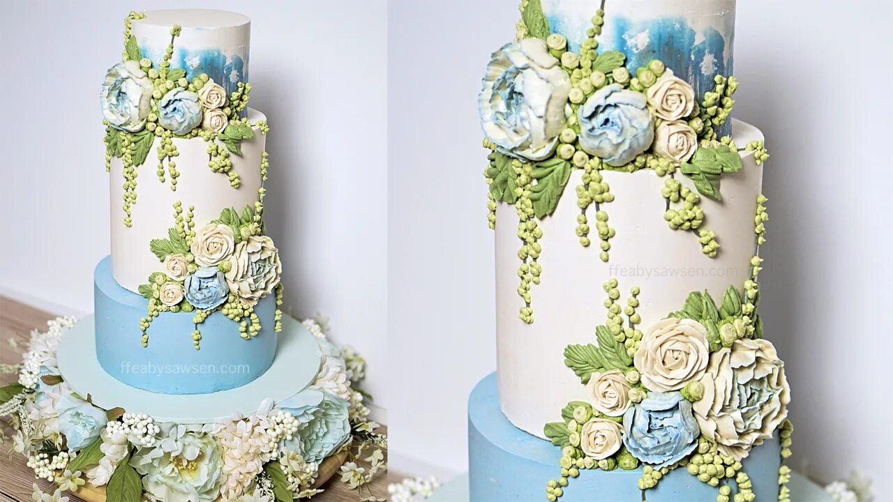 Cake tutorials