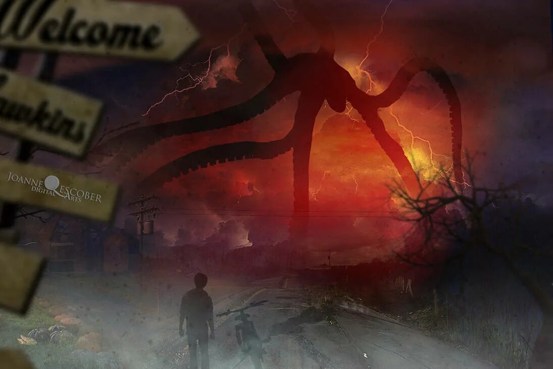 Изнанка очень странные. Stranger things свежеватель разума. stranger things изнанка. очень странные дела большой монстр. очень странные дела монстр истязатель.
