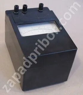 Мегаомметр ф4101