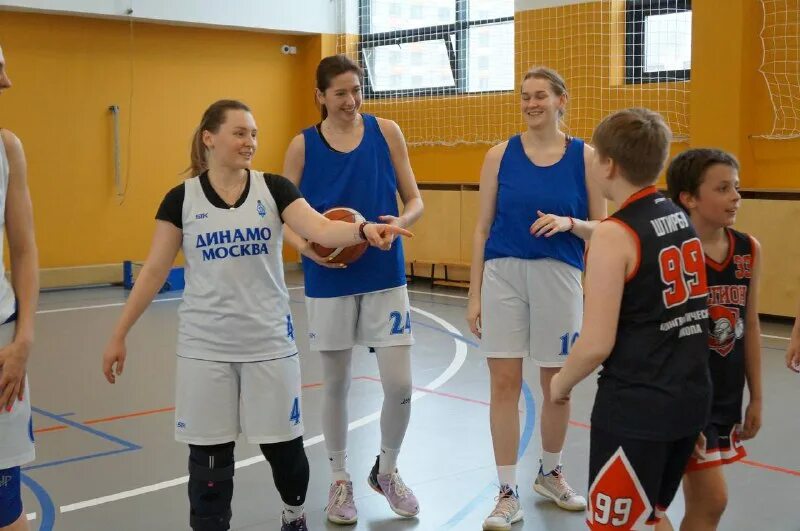 жбк динамо москва