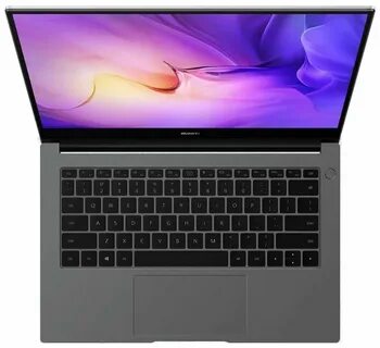 Ноутбук huawei d14 2023