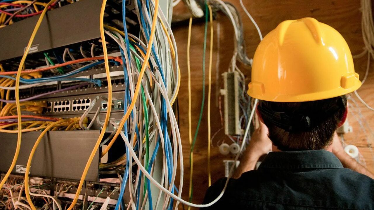 Electron work
