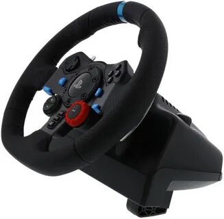 G29 driving force