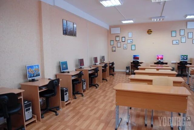 Информатика средняя школа