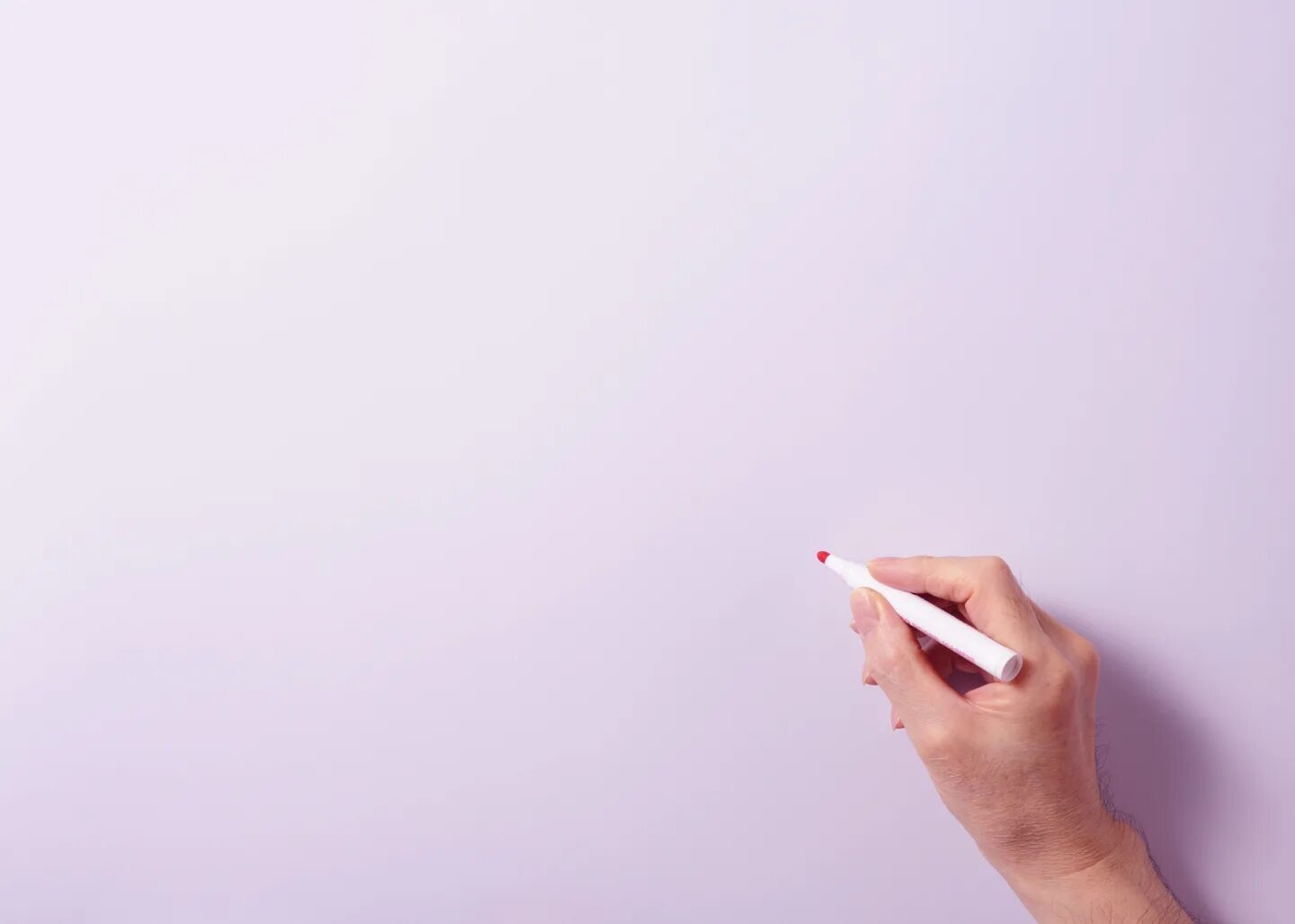 Write white
