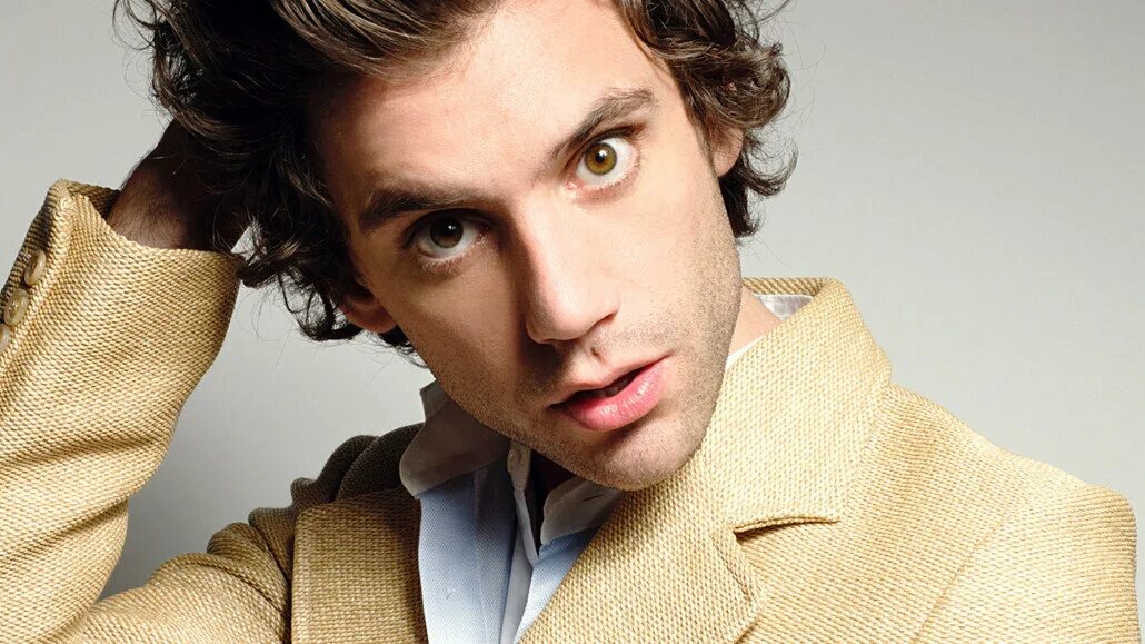 Mika was a guest judge on X Factor and loads of people didn't know who he was