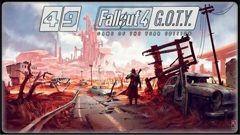 Fallout 4 wasteland