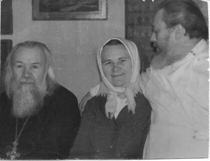 Родители серафимы