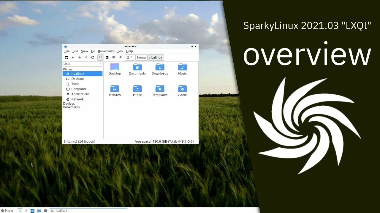 Sparky linux. Sparkylinux lxqt. sparky lxqt. spark linux. sparky linux обзор.