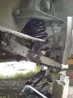 Жесткая подвеска