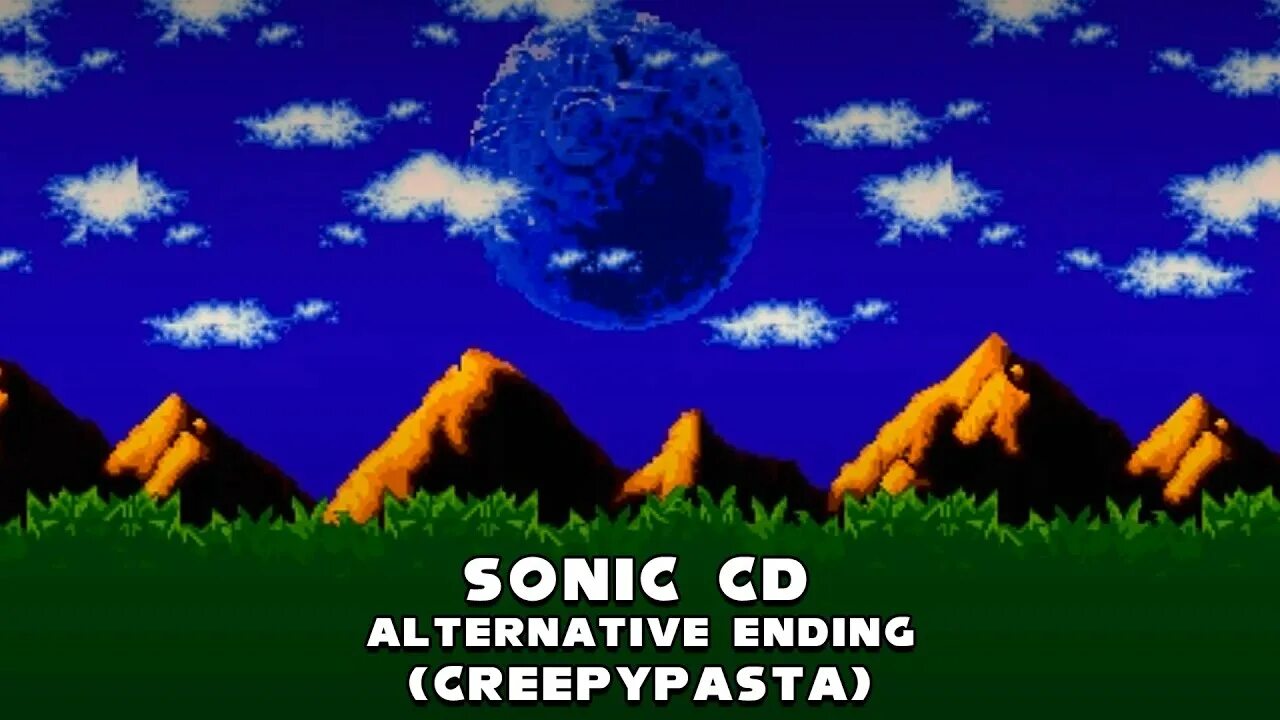 Alternative ending. Sonic cd alternative ending ( creepypasta ). sonic cd alternative ending. sonic endless крипипаста. sonic cd - alternative ending (creepypasta) (рус.
