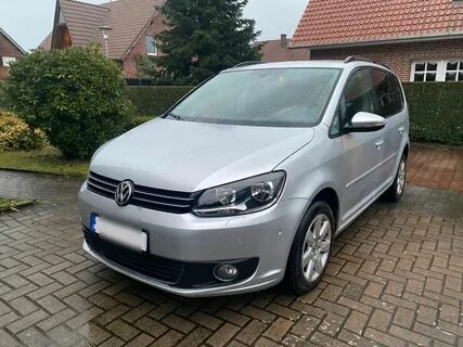 Volkswagen touran 2012