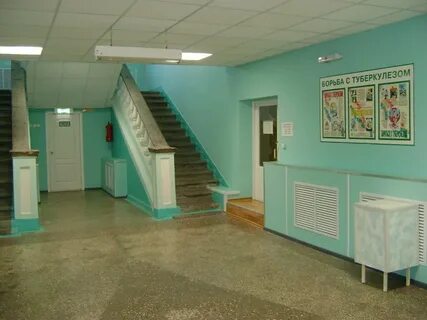 Щукинская 38 туберкулезный
