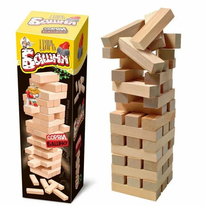 Игра башня (Дженга). Настольная игра Дженга (Jenga). Игра деревянная башня Дженга. Игра Джанга царь башня Mini Падающая башня 02791. Башня из палочек игра