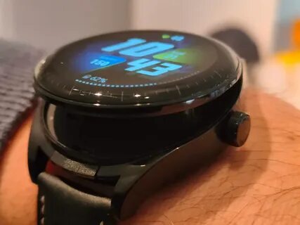 Huawei watch buds 46мм