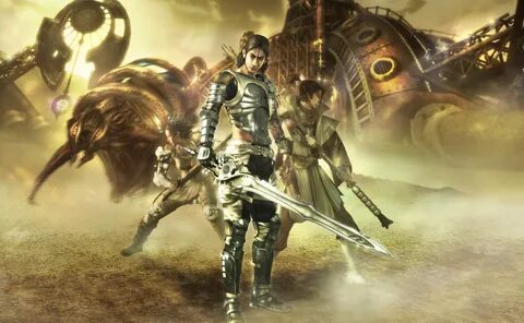 Lost odyssey