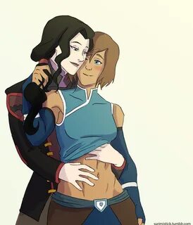 Legend of Korra (LoK) & Avatar the Last Airbender (AtlA) .