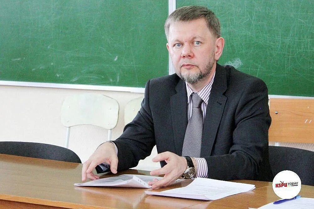 руководитель научной школы