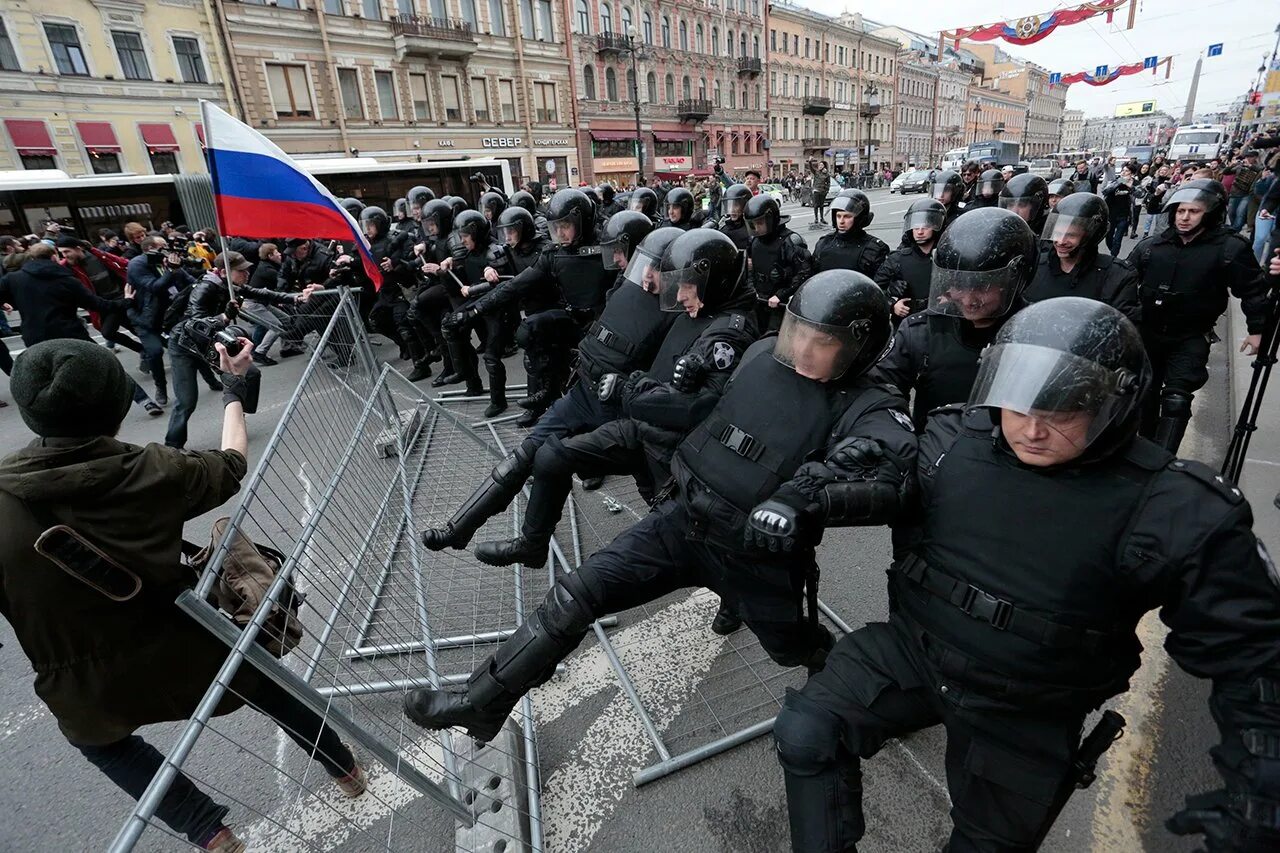 Типы митингов