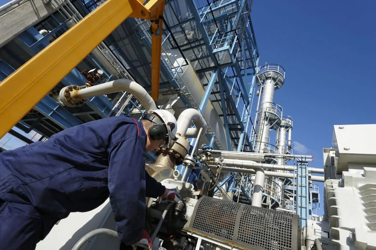 Нефтяной инжиниринг