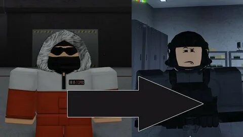 Игра роблокс scp