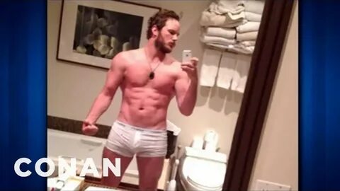 Chris Pratt Got Ripped To Be In "Zero Dark Thirty" CONAN on TBS -...