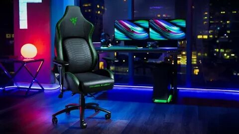 Топ 10 игровых кресел