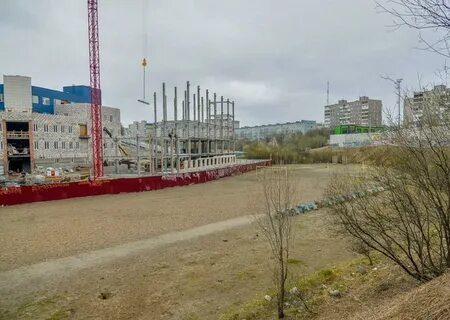 Новое строительство мурманск