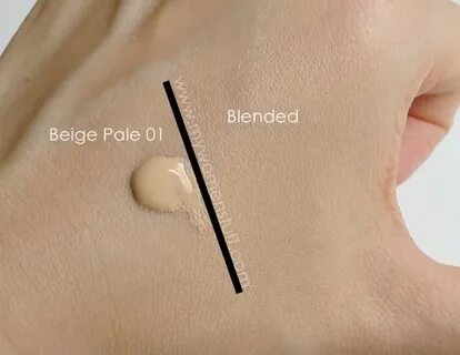 Beige pale