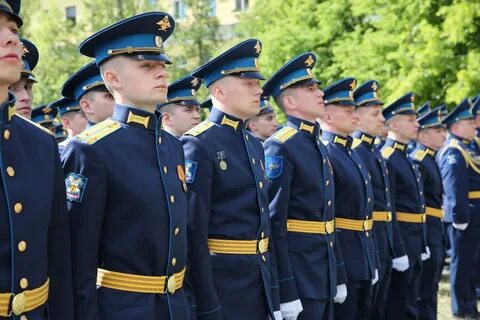 Новая парадная форма прапорщика