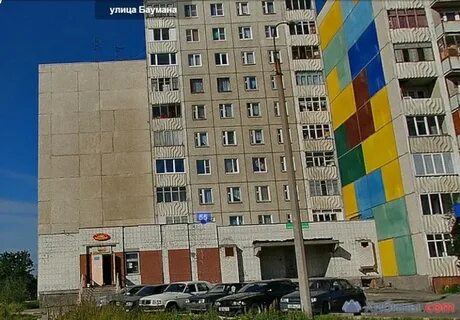 Баумана мурманск