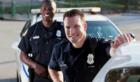 Call the policeman