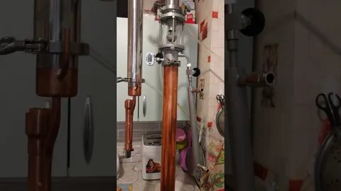 2 дюймовая колонна