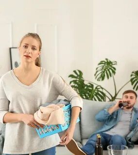 Жена расплачивается телом