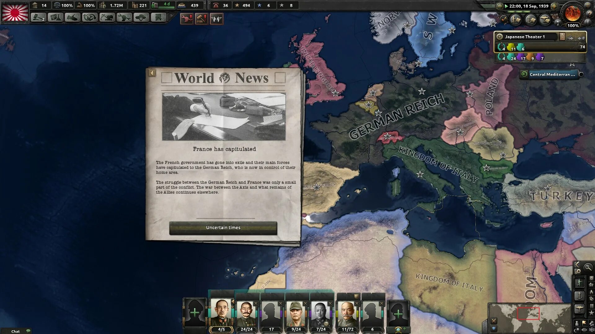 Hoi 4 multiplayer. Hoi 4 multiplayer