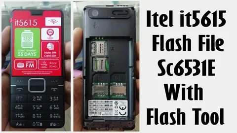 Itel it5615