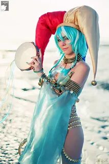 Cosplay tales