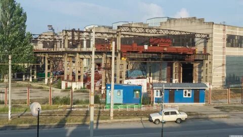 Тосненский комбикормовый завод