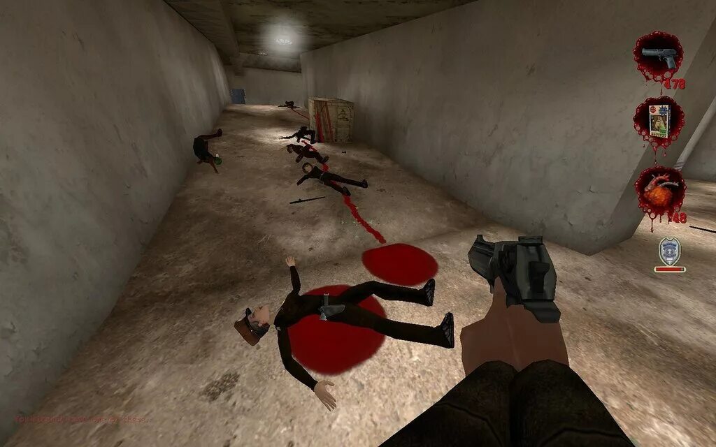 как открыть в постал 2