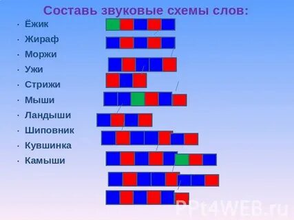 Ярко составить схему