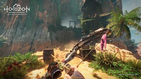 Horizon vr