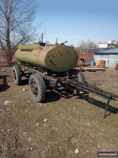 Прицеп бочка
