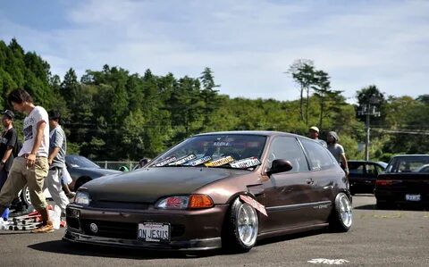 Stance каталог: Honda (Part I) 