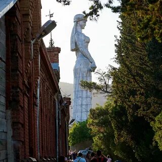 Мама грузия