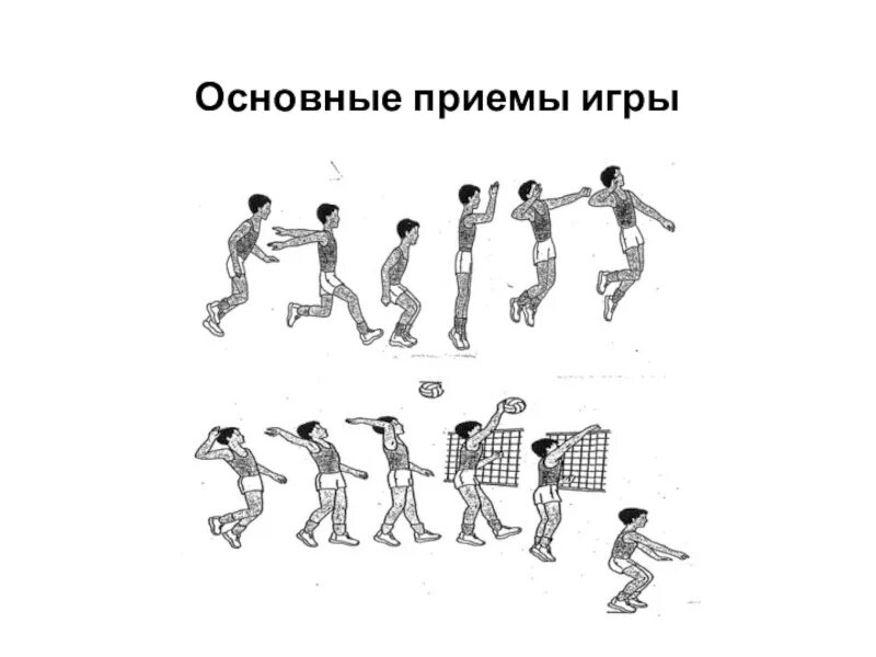 Приемы в волейболе и техника выполнения. Основные приемы игры в волейбол. Основные приемы в волейболе. Технические приемы в волейболе. Прием в волейболе.