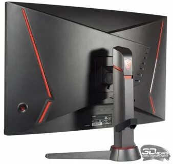 Msi 27cq6f обзор