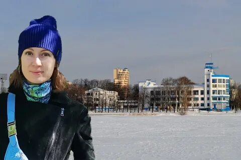 Девушка с урала блоггер