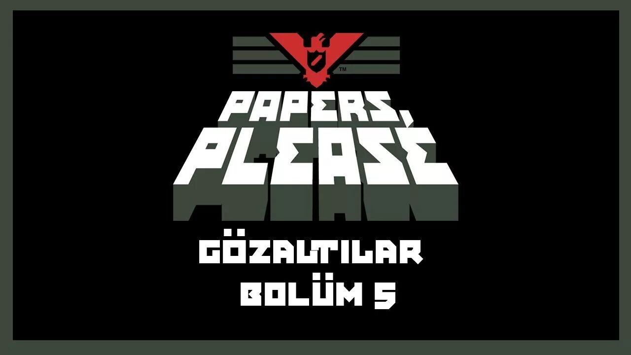 Papers please ezic. Ezics.