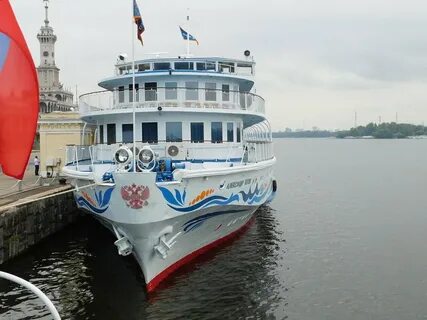 Круиз на теплоходе на август пермь